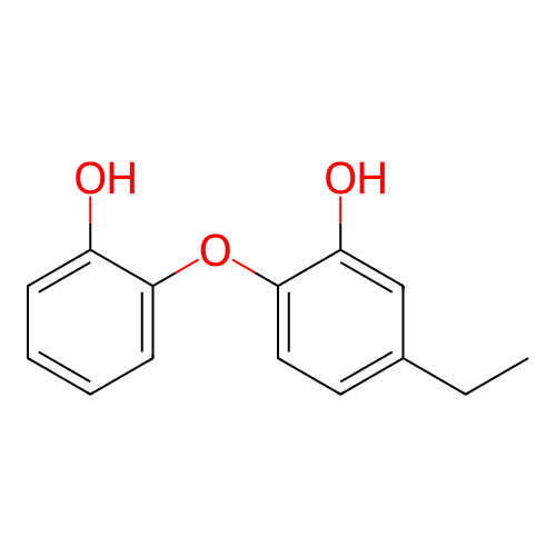 Chemical structure of BindingDB Monomer ID 3912