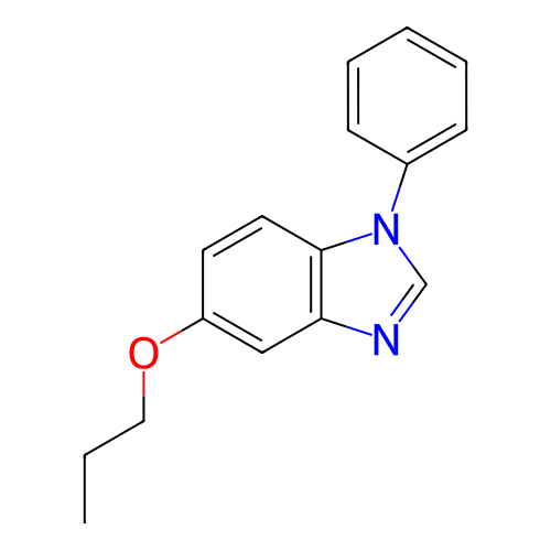 Chemical structure of BindingDB Monomer ID 3919