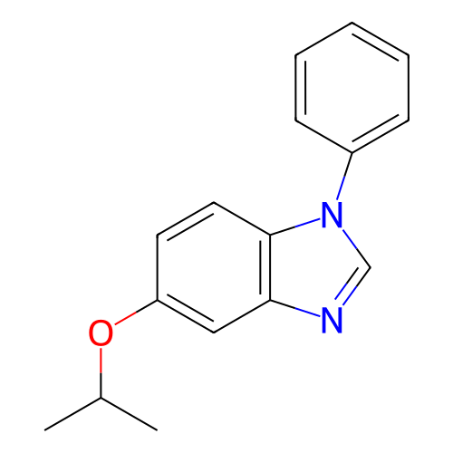 Chemical structure of BindingDB Monomer ID 3920
