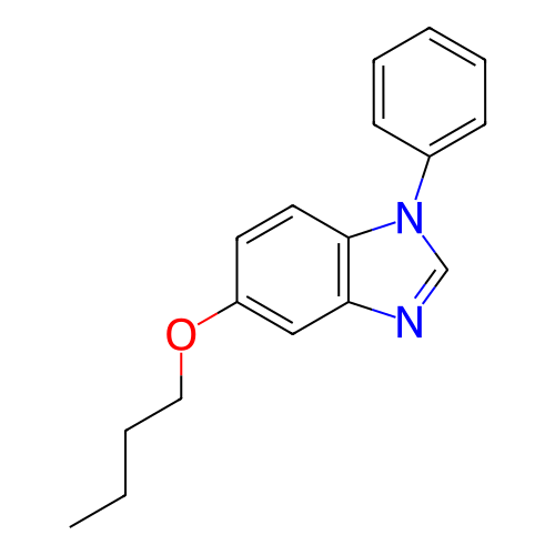 Chemical structure of BindingDB Monomer ID 3921