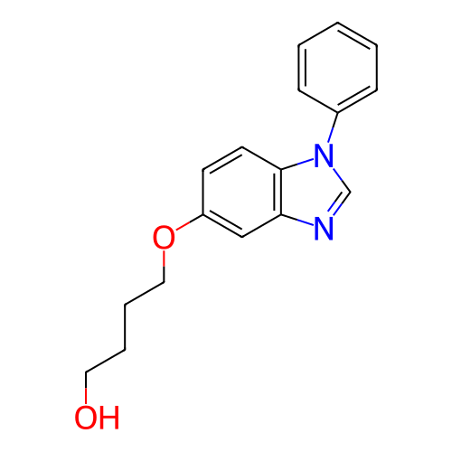 Chemical structure of BindingDB Monomer ID 3923
