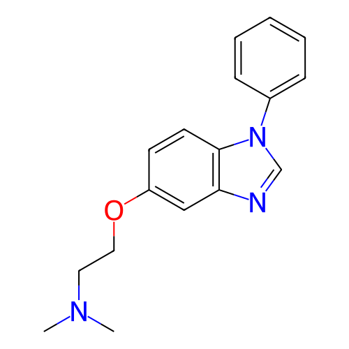 Chemical structure of BindingDB Monomer ID 3927