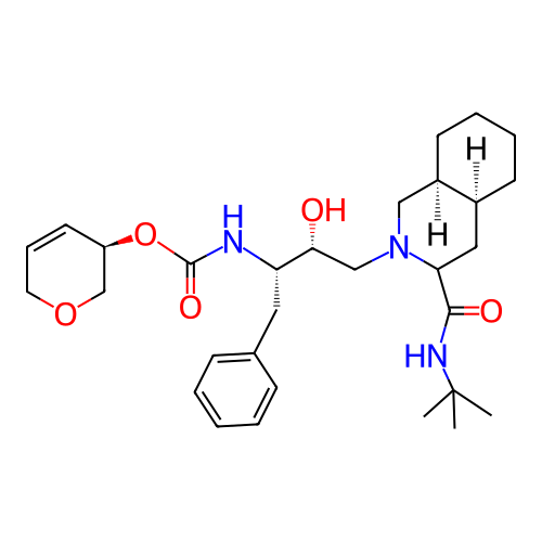 Chemical structure of BindingDB Monomer ID 393