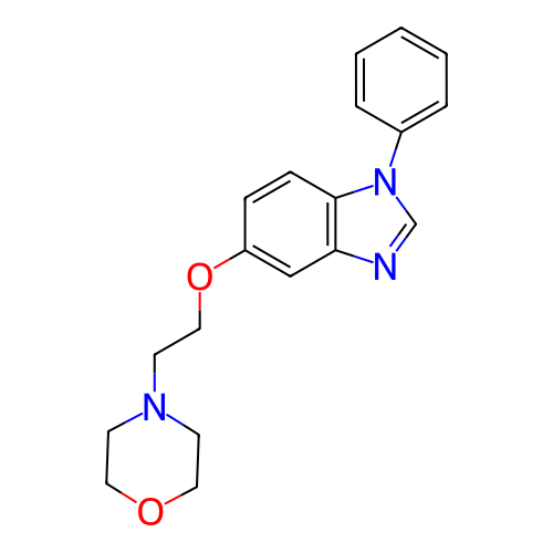 Chemical structure of BindingDB Monomer ID 3930