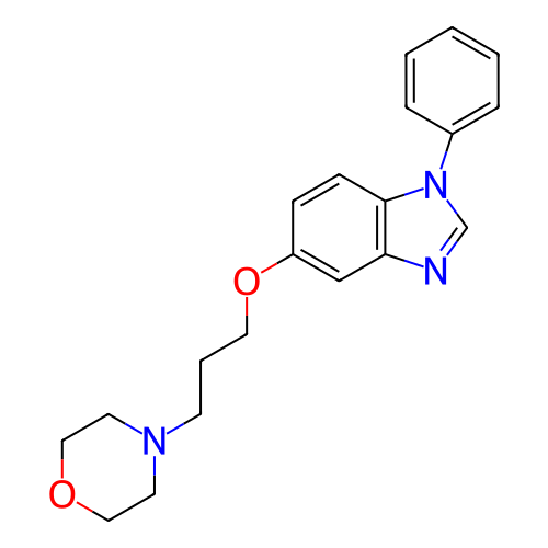 Chemical structure of BindingDB Monomer ID 3931