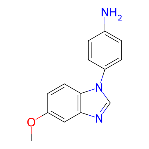 Chemical structure of BindingDB Monomer ID 3933
