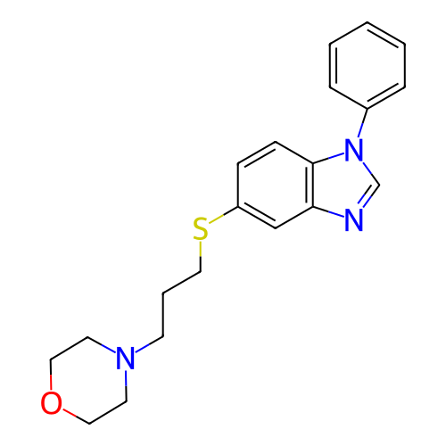 Chemical structure of BindingDB Monomer ID 3936
