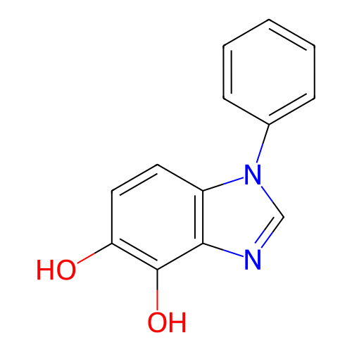 Chemical structure of BindingDB Monomer ID 3938