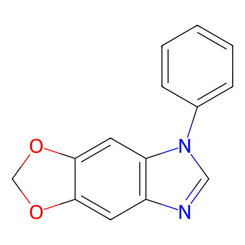 Chemical structure of BindingDB Monomer ID 3948