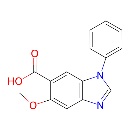 Chemical structure of BindingDB Monomer ID 3951