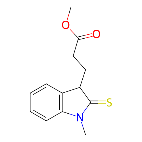Chemical structure of BindingDB Monomer ID 3963