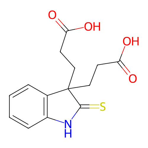 Chemical structure of BindingDB Monomer ID 3968