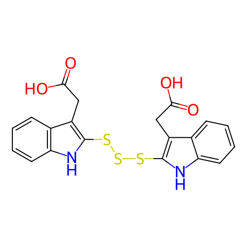 Chemical structure of BindingDB Monomer ID 3977