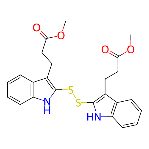 Chemical structure of BindingDB Monomer ID 3981