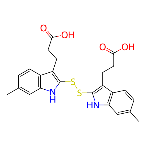 Chemical structure of BindingDB Monomer ID 3984