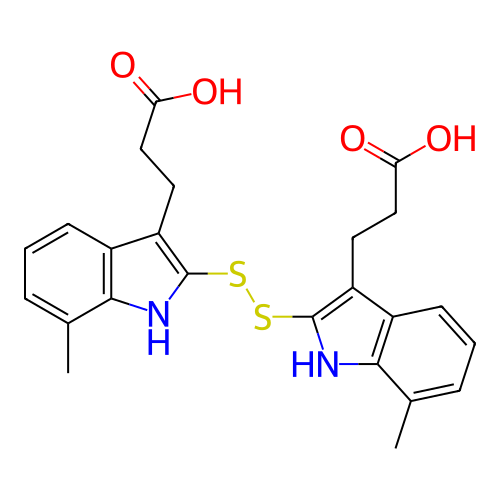 Chemical structure of BindingDB Monomer ID 3985