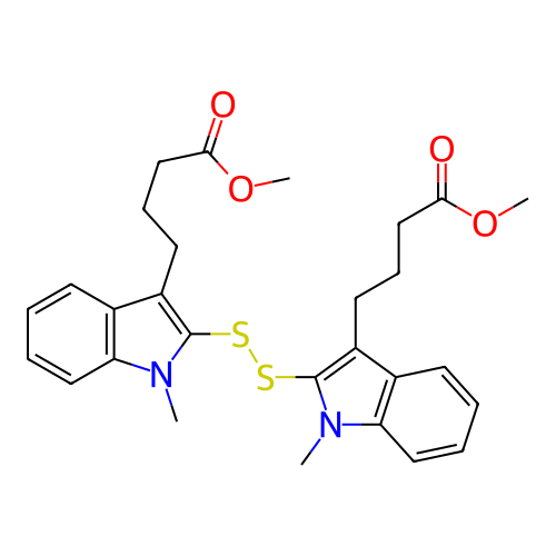 Chemical structure of BindingDB Monomer ID 3989