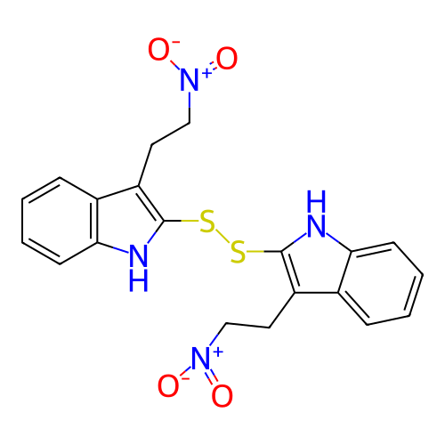 Chemical structure of BindingDB Monomer ID 3995