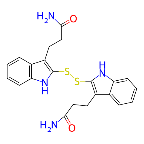 Chemical structure of BindingDB Monomer ID 3996