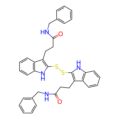Chemical structure of BindingDB Monomer ID 4001
