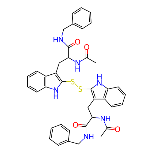 Chemical structure of BindingDB Monomer ID 4007