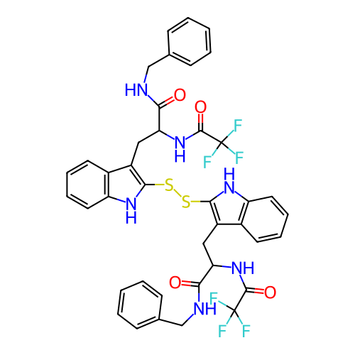 Chemical structure of BindingDB Monomer ID 4008