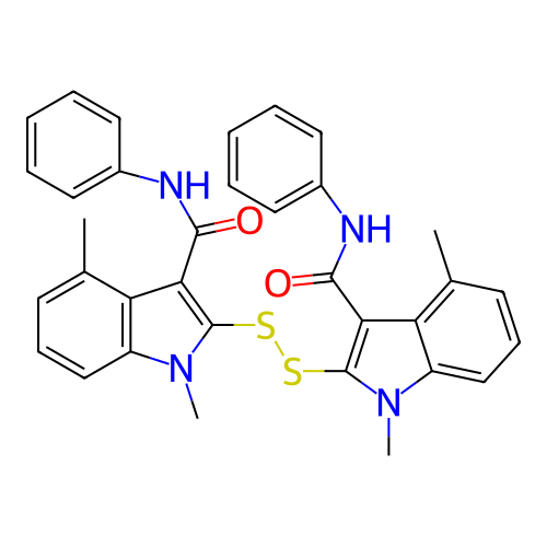 Chemical structure of BindingDB Monomer ID 4018