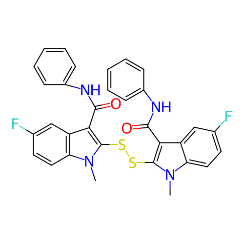 Chemical structure of BindingDB Monomer ID 4021