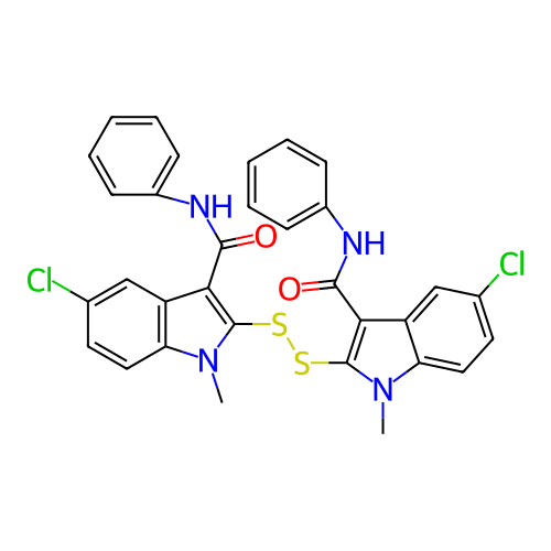 Chemical structure of BindingDB Monomer ID 4022