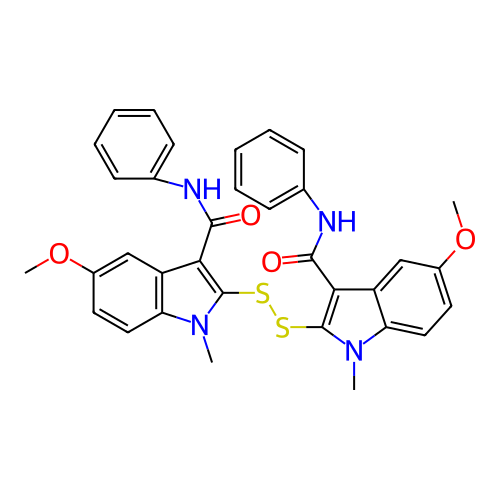 Chemical structure of BindingDB Monomer ID 4025