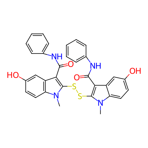 Chemical structure of BindingDB Monomer ID 4027