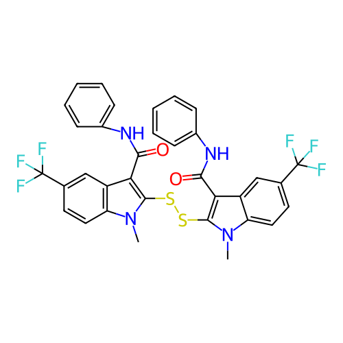 Chemical structure of BindingDB Monomer ID 4028