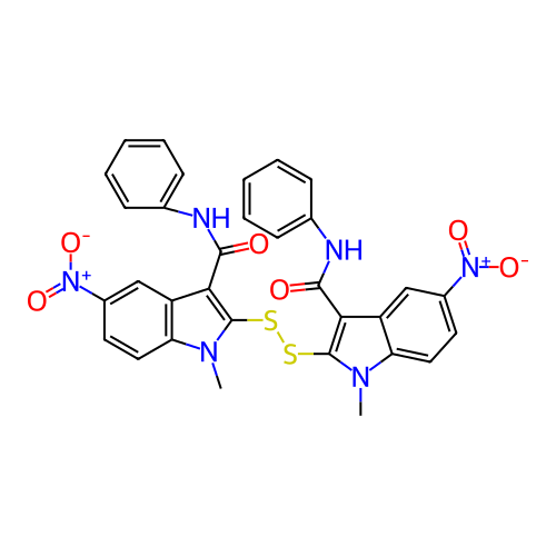 Chemical structure of BindingDB Monomer ID 4030