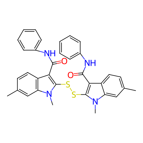 Chemical structure of BindingDB Monomer ID 4032