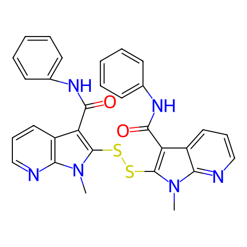 Chemical structure of BindingDB Monomer ID 4041