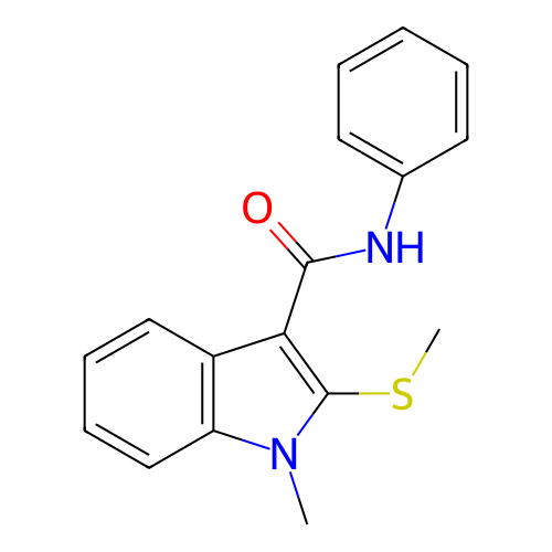 Chemical structure of BindingDB Monomer ID 4046