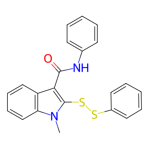 Chemical structure of BindingDB Monomer ID 4047