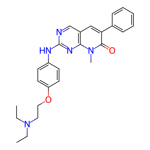 Chemical structure of BindingDB Monomer ID 4067
