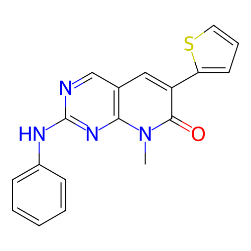 Chemical structure of BindingDB Monomer ID 4071