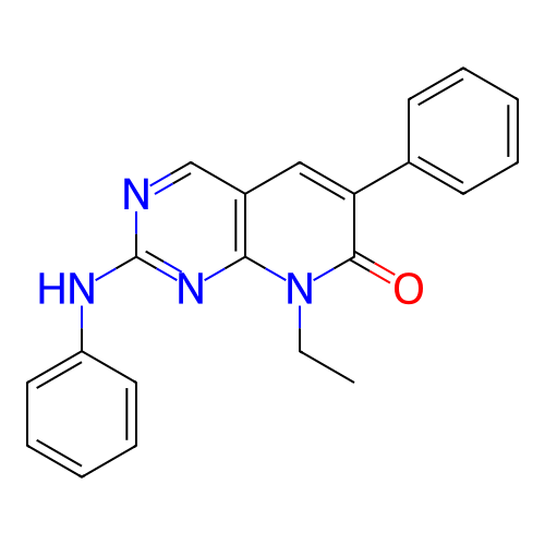 Chemical structure of BindingDB Monomer ID 4074