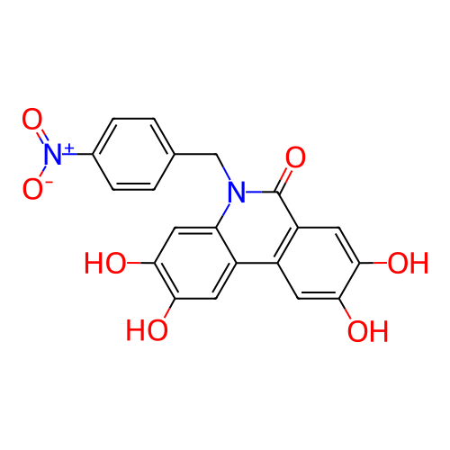 Chemical structure of BindingDB Monomer ID 4085