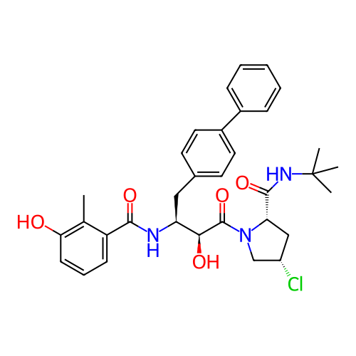 Chemical structure of BindingDB Monomer ID 4138