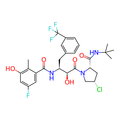 Chemical structure of BindingDB Monomer ID 4149