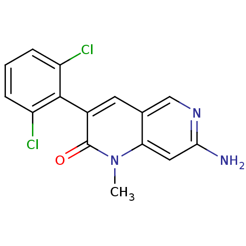 Chemical structure of BindingDB Monomer ID 4168