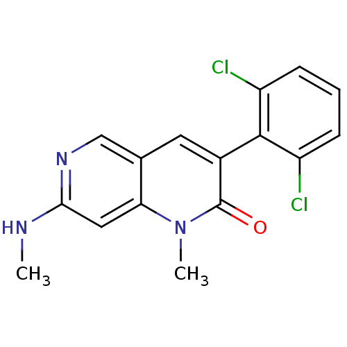 Chemical structure of BindingDB Monomer ID 4169