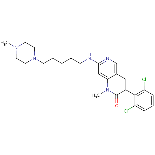 Chemical structure of BindingDB Monomer ID 4177