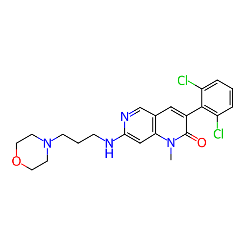 Chemical structure of BindingDB Monomer ID 4178
