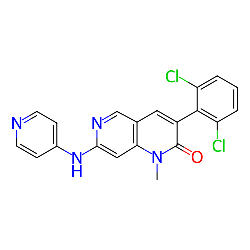 Chemical structure of BindingDB Monomer ID 4182