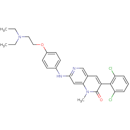 Chemical structure of BindingDB Monomer ID 4184