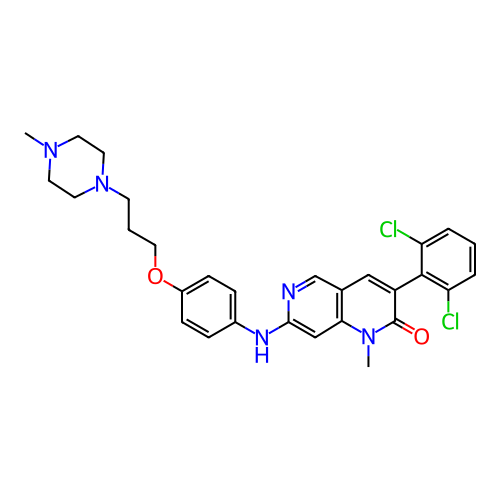 Chemical structure of BindingDB Monomer ID 4187